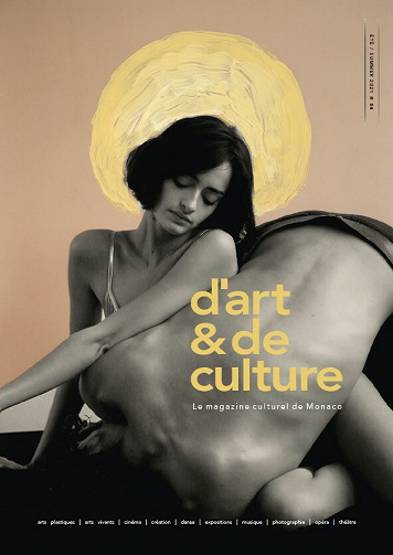 D'Art & de Culture N°54 - Été-Summer 2021