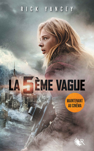La 5e vague - Tome 1 - Rick Yancey