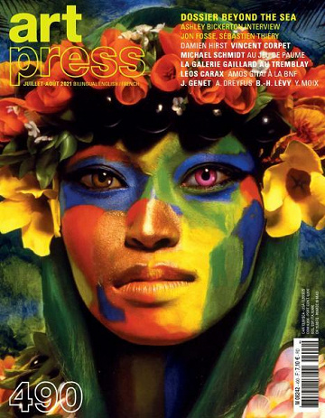 Art Press - Juillet-Août 2021