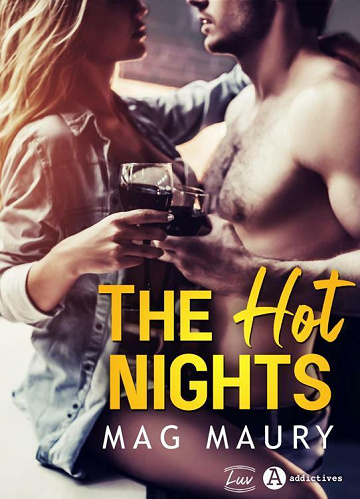 The Hot Nights - Mag Maury (2021)