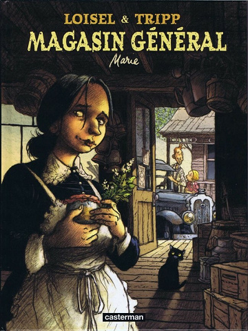 Magasin général - 1. Marie
