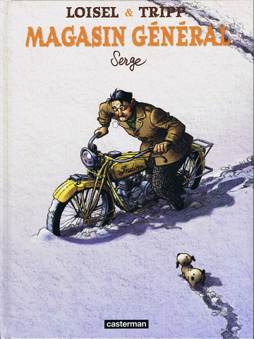 Magasin général - 2. Serge