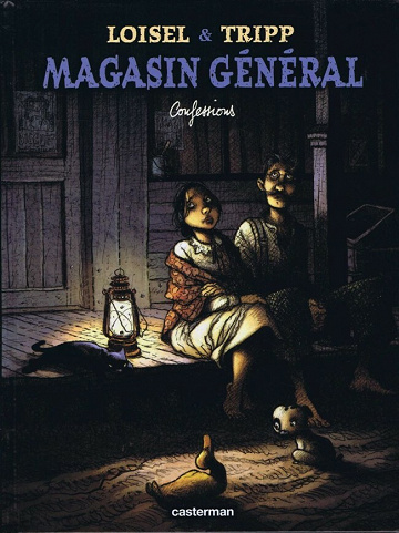 Magasin général - 4. Confessions