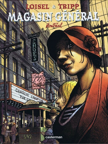 Magasin général - 5. Montréal