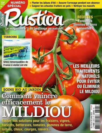 Rustica - 16 Juillet 2021