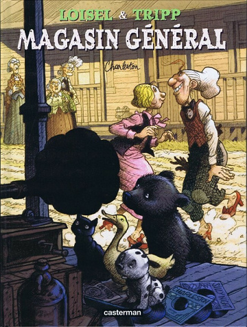 Magasin général - 7. Charleston