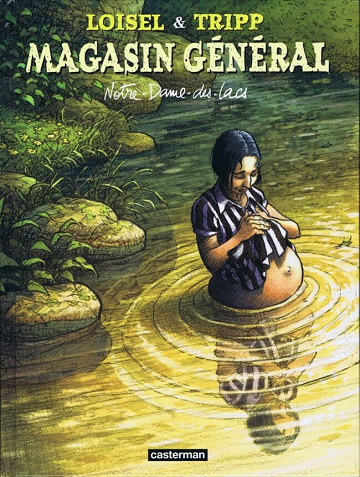 Magasin général - 9. Notre-Dame-des-Lacs