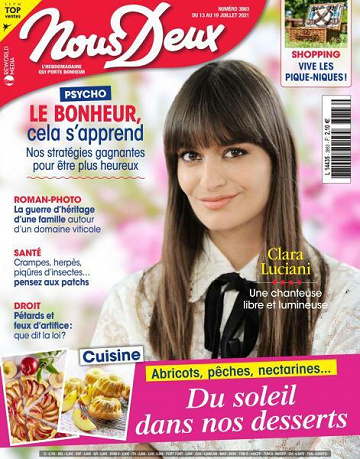 Nous Deux - 13 Juillet 2021