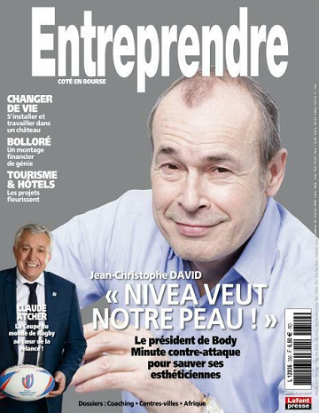 Entreprendre - Juillet-Août 2021