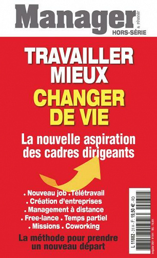 Manager & Réussir Hors-Série - Irrégulier 2021