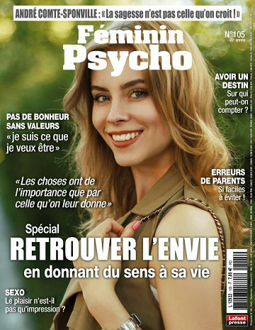 Féminin Psycho - Août-Octobre 2021
