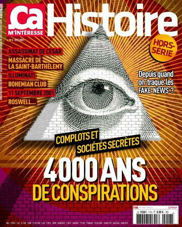 Ça M’Intéresse Histoire Hors-Série - Été 2021