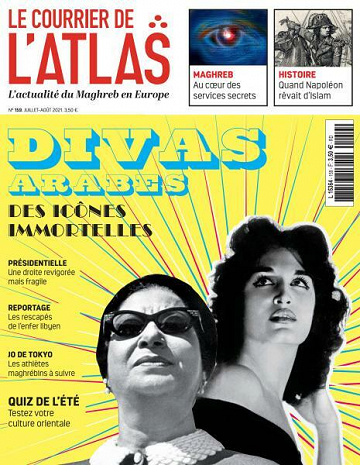 Le Courrier de l’Atlas - Juillet-Août 2021