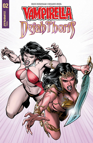 VAMPIRELLA PACK (1).ALBUMS RELIES. 10 NUM