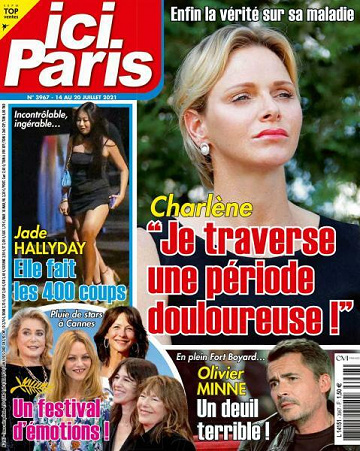 Ici Paris - 14 Juillet 2021