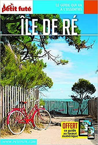 Petit Futé - Carnet de Voyage - Ile de Ré 2021