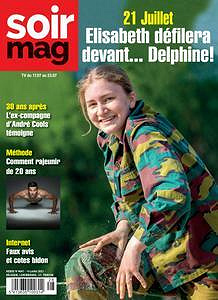 Le Soir Magazine - 14 Juillet 2021