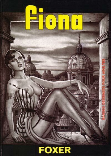 Fiona - Tome 01