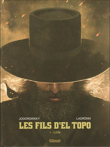 Les fils d'El Topo - 1. Caïn