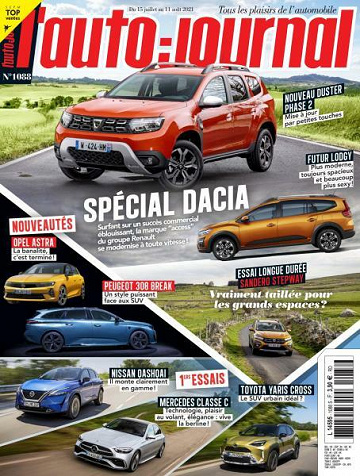 L’Auto-Journal - 15 Juillet 2021