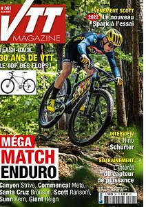 VTT Magazine - Août 2021