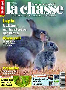 La Revue Nationale de la Chasse - Août 2021