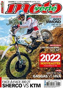 Moto Verte - Août 2021