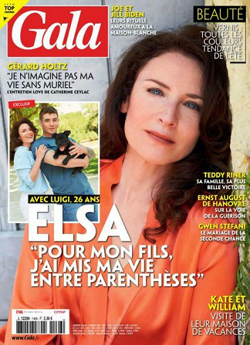 Gala France - 15 Juillet 2021