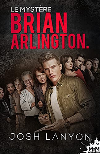 Le mystère Brian Arlington - Josh Lanyon (2021)