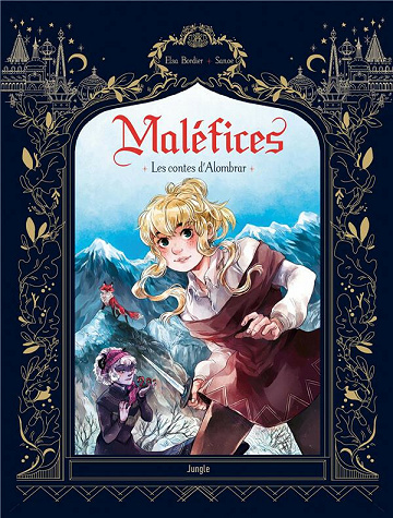 Maléfices - Les contes d'Alombrar