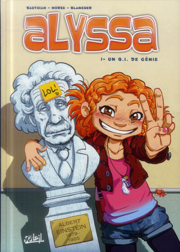 Alyssa - 4 Tomes
