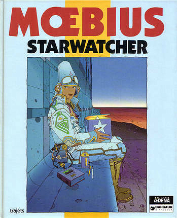 Moebius - Starwatcher