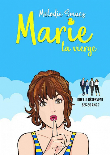 Marie la vierge - Mélodie Smacs (2021)