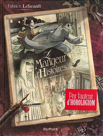 Le mangeur d'histoires