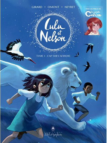 Lulu et Nelson - 1. Cap sur l'Afrique