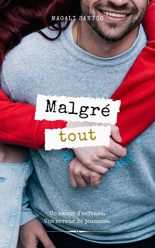 Malgré tout - Magali Santos