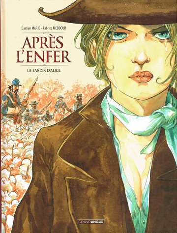 Après l'Enfer - 1. Le jardin d'Alice