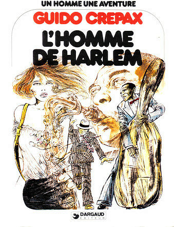 L'homme de Harlem