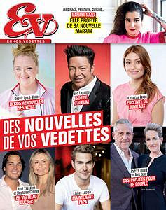 Échos Vedettes - 17 Juillet 2021