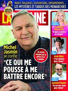 La Semaine - 23 Juillet 2021