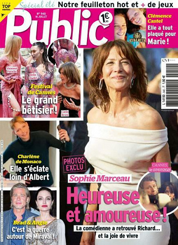 Public - 16 Juillet 2021