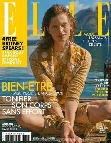 Elle France - 16 Juillet 2021