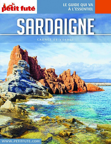 Petit Futé - Carnet de Voyage - Sardaigne 2018