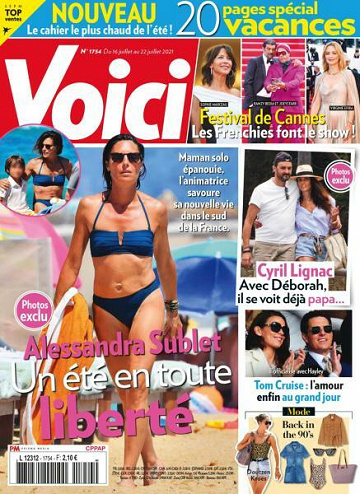 Voici - 16 Juillet 2021