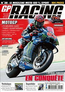 GP Racing - Juillet-Septembre 2021