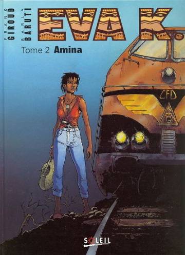 Eva K. - 3 Tomes