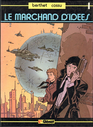 Le marchand d'idées - 1. Le marchand d'idées