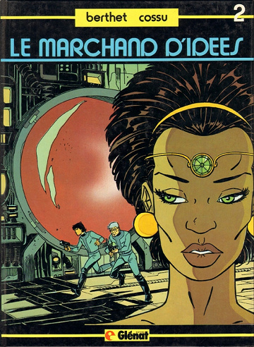 Le marchand d'idées - 2. Caron des glaces