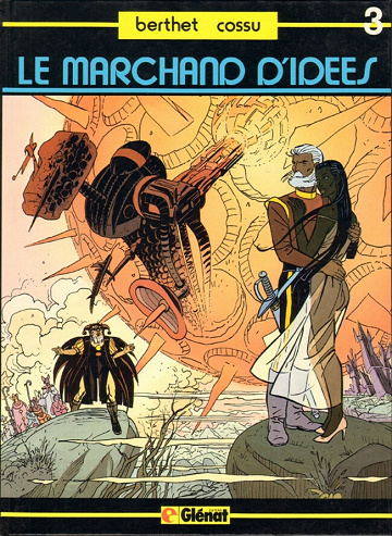 Le marchand d'idées - 3. Les naufragés de Loreleï