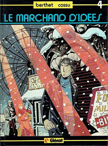 Le marchand d'idées - 4. Le semeur d'étoiles